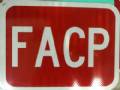 Facp Sign